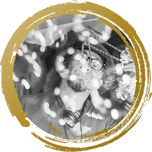 Soap Bubble Art：Onchi