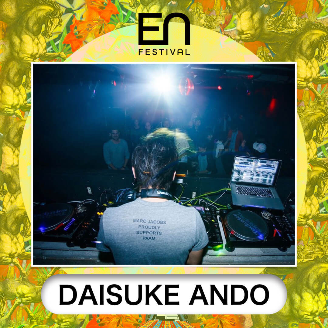 DAISUKE ANDO