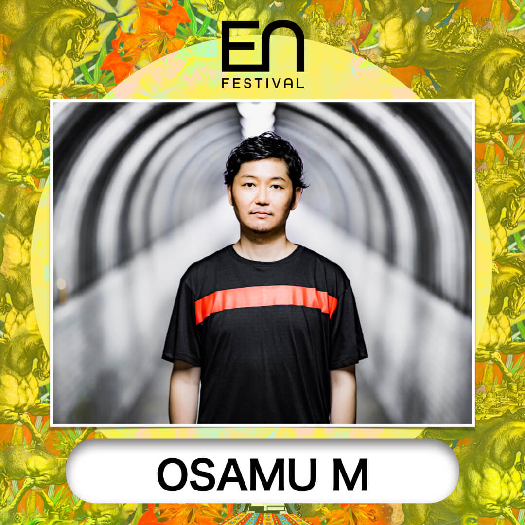 OSAMU M