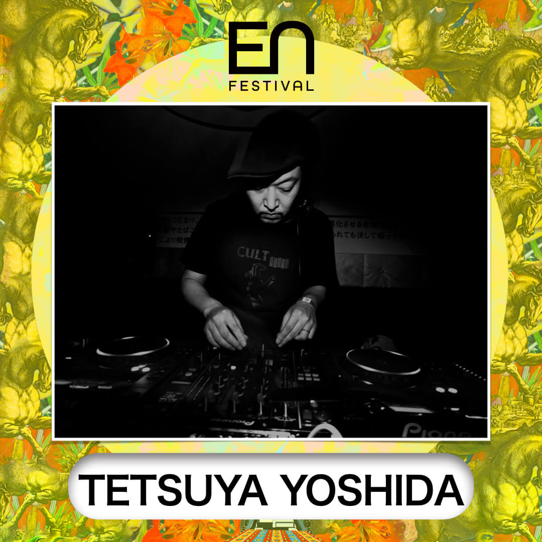 TETSUYA YOSHIDA