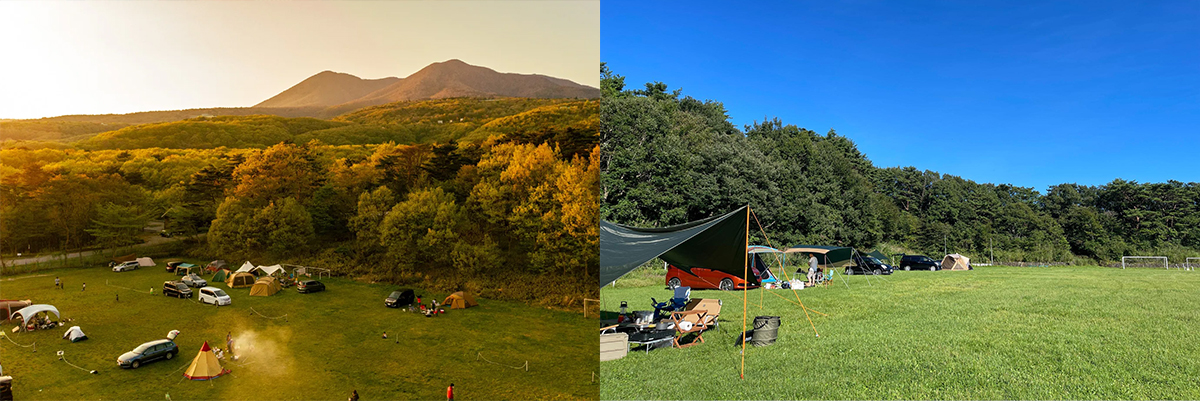 テントチケット