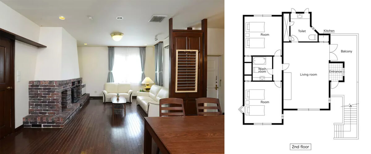 スタンダードコテージ